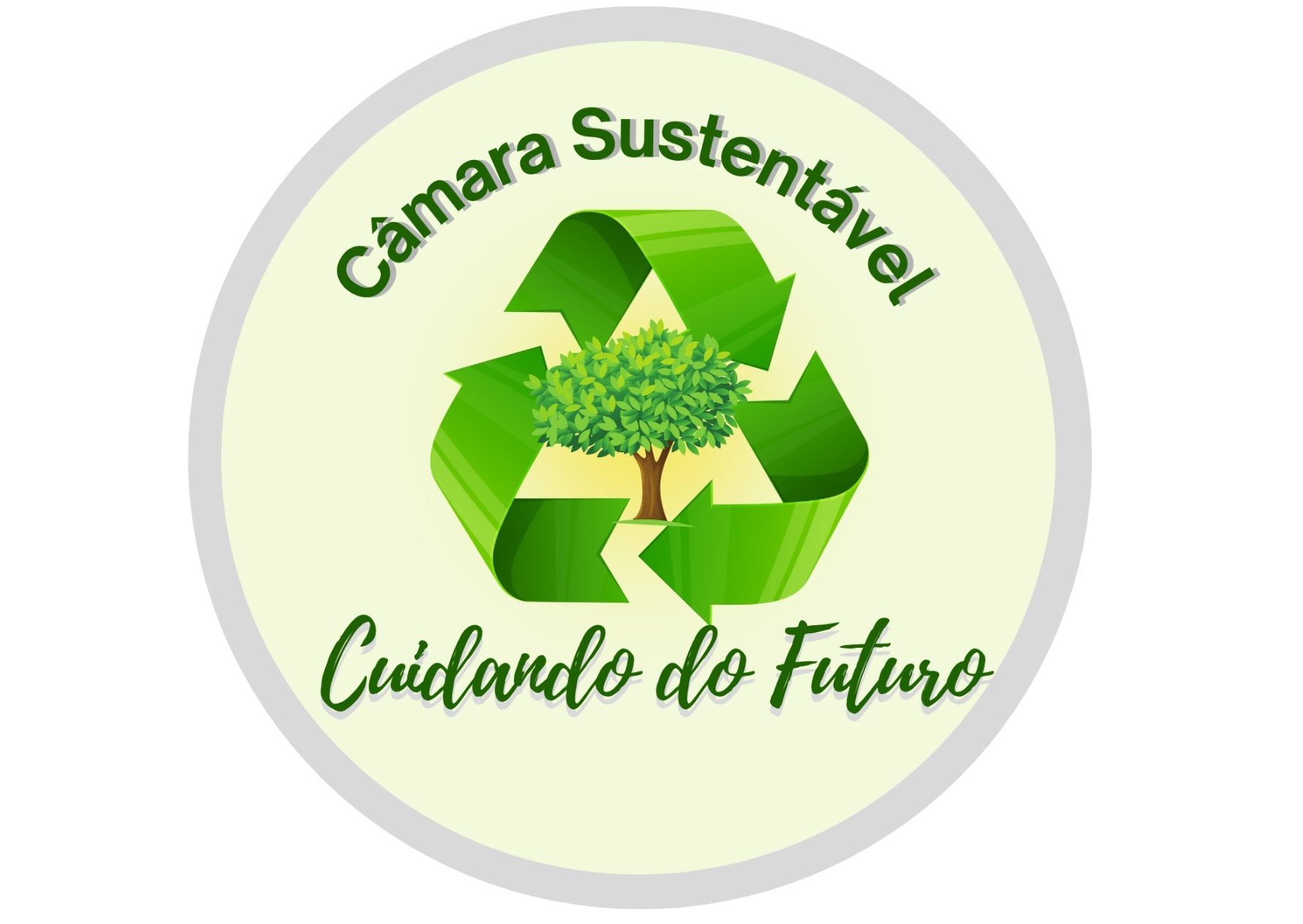 Câmara Sustentável: projeto do Legislativo já reciclou uma tonelada de materiais