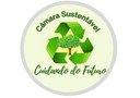 Câmara Sustentável: projeto do Legislativo já reciclou uma tonelada de materiais