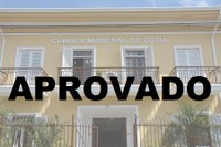 Proibição de uso de copos e garrafas de vidros em lugares de grande aglomeração de pessoas é aprovada pelos Vereadores
