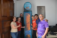 Portal da Leitura: Câmara Municipal de Cotia agora tem biblioteca solidária