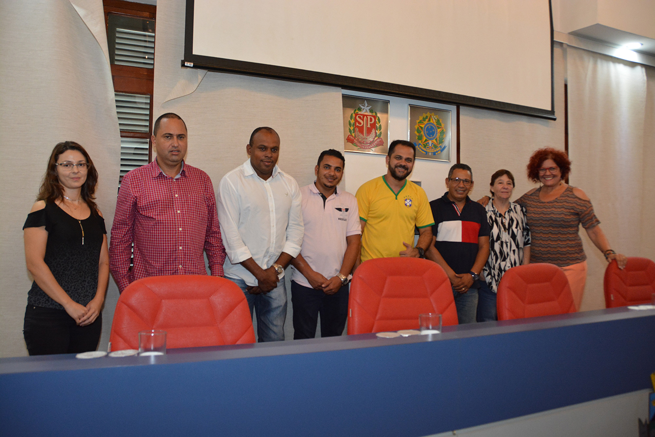 Reunião na Câmara Municipal discute ações contra a febre amarela em Cotia