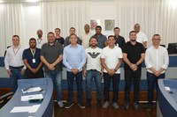 Legislativo se reúne com Sabesp em busca de melhorias para Cotia