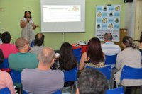 Servidores da Câmara participam de palestra sobre destinação do IRPF