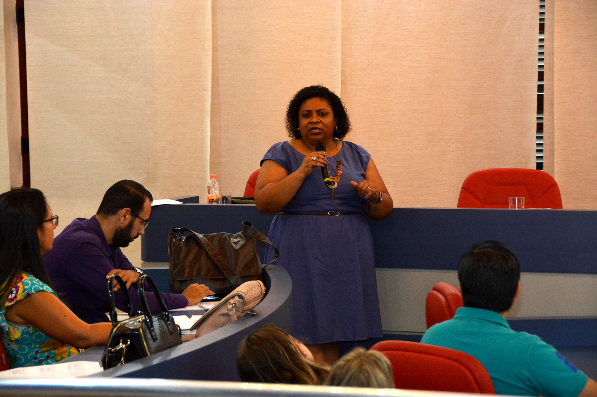 Servidores participam de formação do Cotiaprev na Câmara